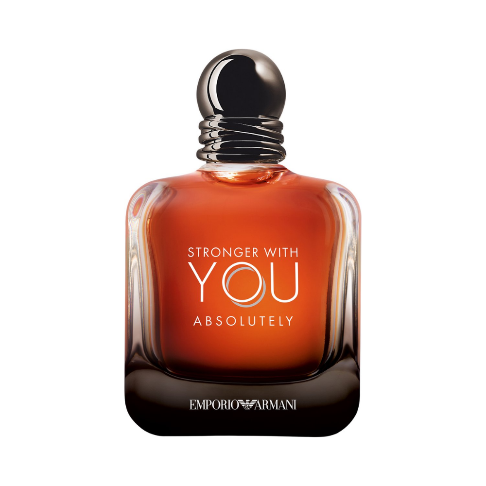 Emporio Armani Stronger With You Absolutely – 100ml EDP-spray – Herenparfum