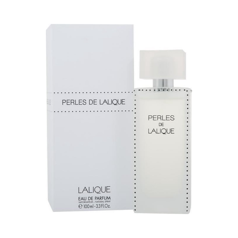Lalique Perles de Lalique – 100ml EDP – Damesparfum