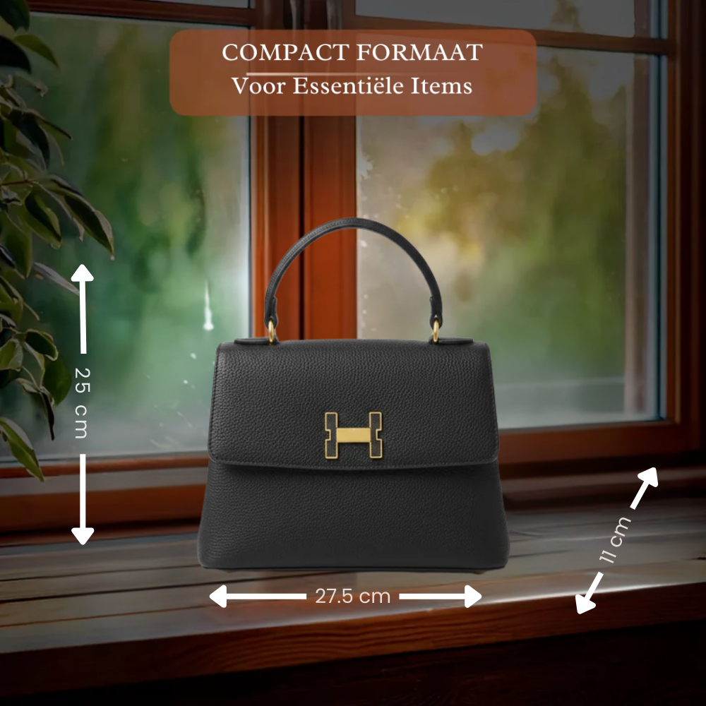 Eva | Luxe Multifunctionele Handtas en Schoudertas