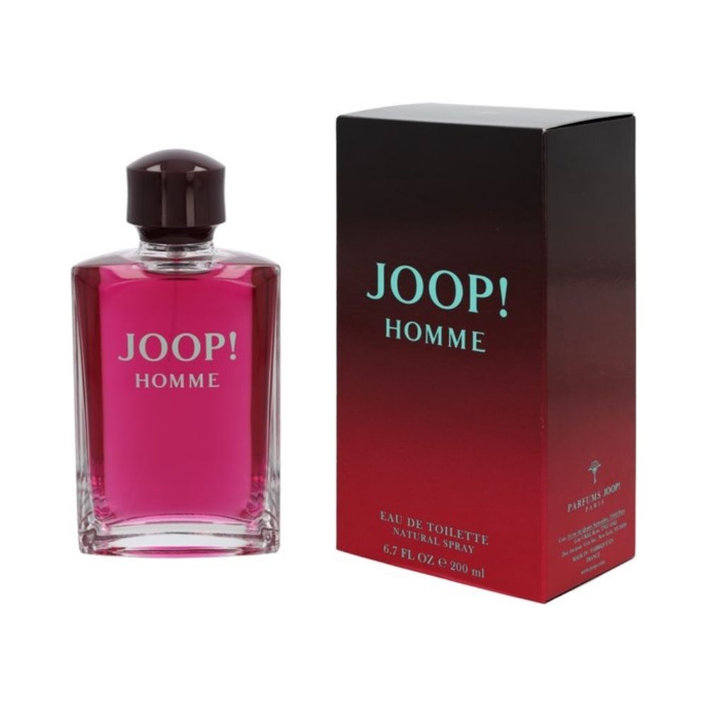Joop! Homme 200ml Eau de Toilette Spray