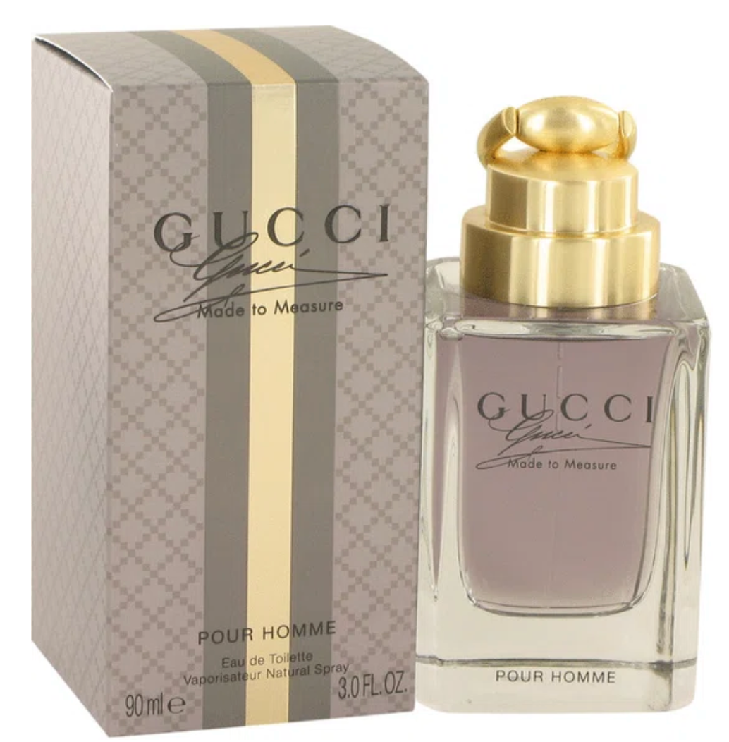 Gucci Made To Measure 90ml - Eau De Toilette - Heren