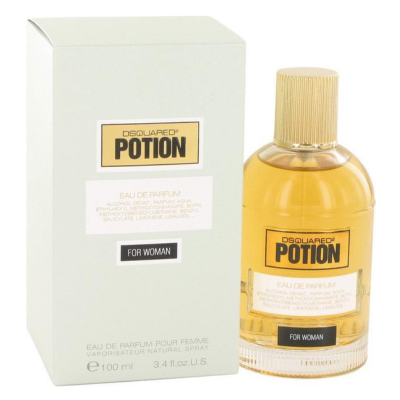 Dsquared Potion woman -30 ml - Eau de parfum