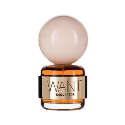 Dsquared2 WANT 50ml - Eau De Parfum - Pour Femme