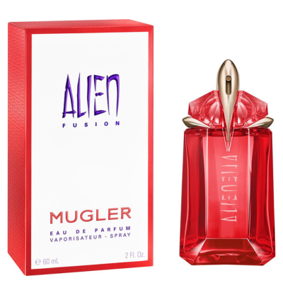 Thierry Mugler Alien Fusion 60ml - Eau de Parfum - Damesparfum