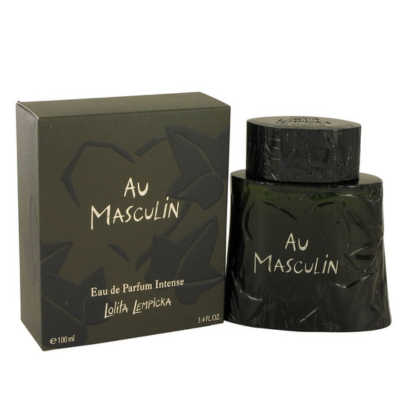 Lolita Lempicka Au Masculine Intense 50ml - For Men