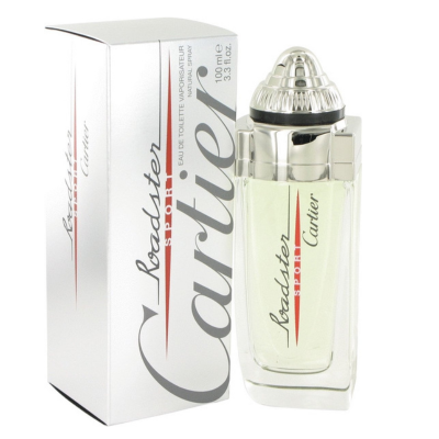 Cartier Roadster Sport De Cartier 50ml ZELDAAM - Eau de Toilette