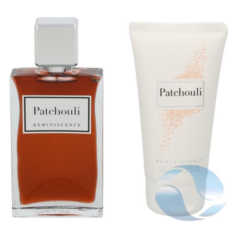 Reminiscence Patchouli Cadeauset – 50ml Eau De Toilette + 75ml Bodylotion
