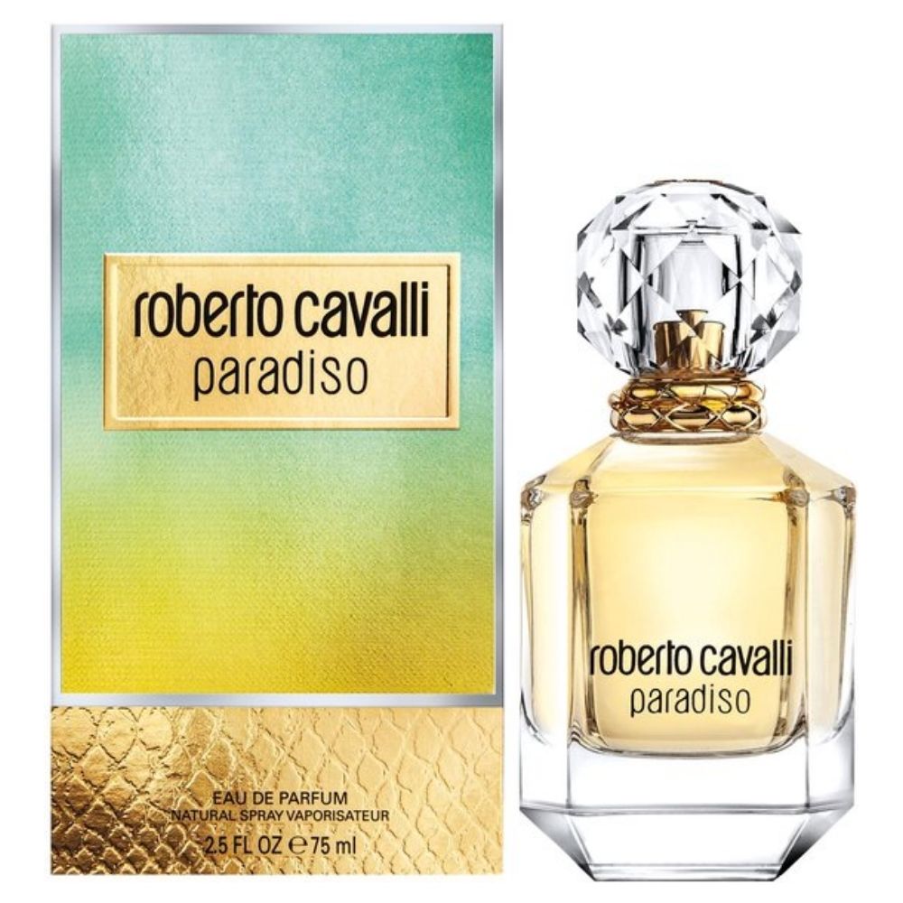 Roberto Cavalli Paradiso – 75ml Eau De Parfum