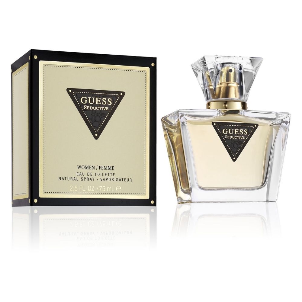 Guess Seductive – 75ml Eau De Toilette Spray