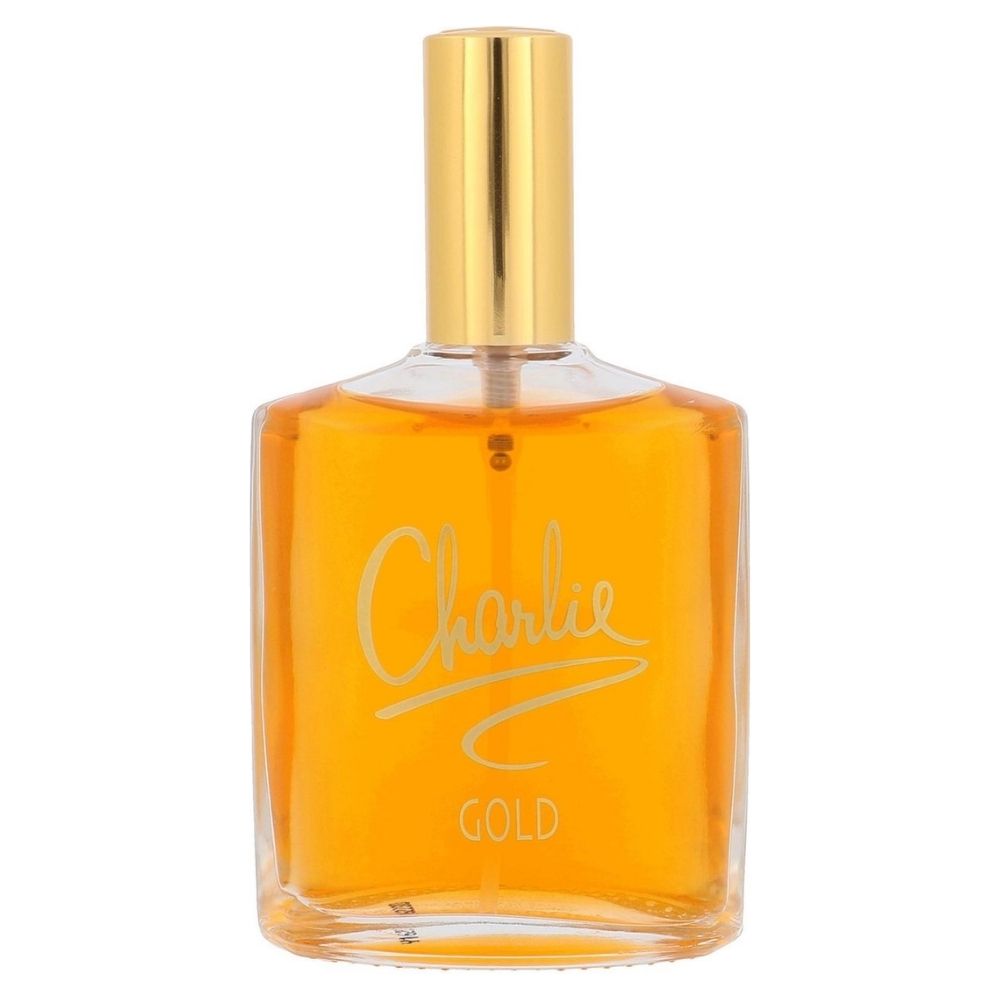 Revlon Charlie Gold – 100ml Eau De Toilette Spray