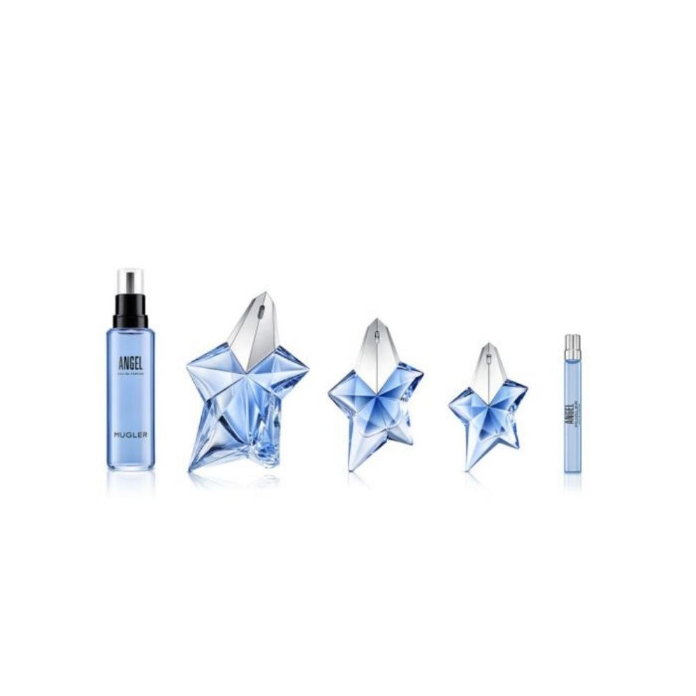 Thierry Mugler Angel – 100ml Navulbare Eau De Parfum Spray