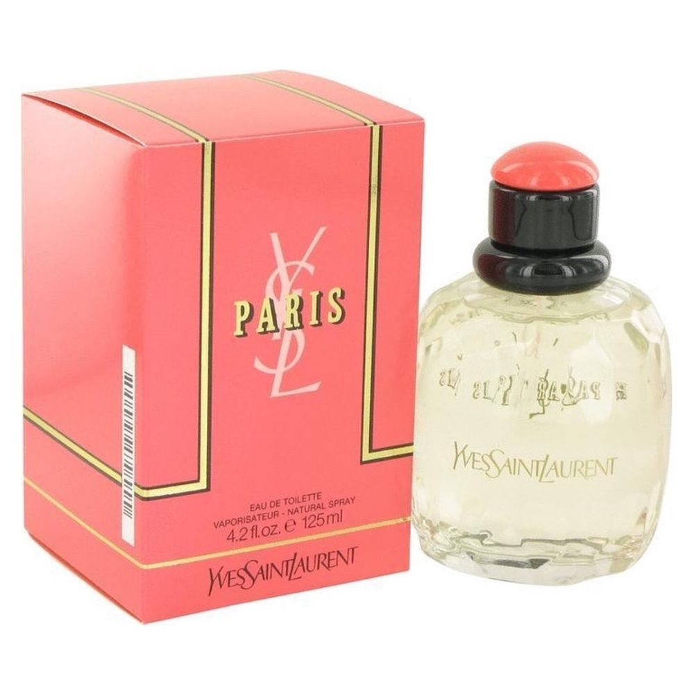 Yves Saint Laurent Paris – 125ml Eau De Toilette Spray