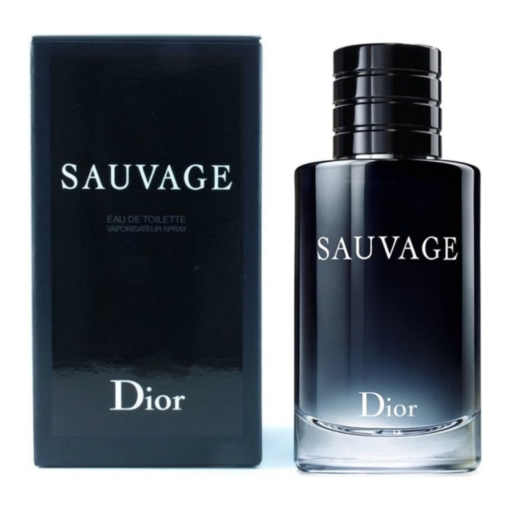 Dior Sauvage – 100ml Eau De Toilette Spray