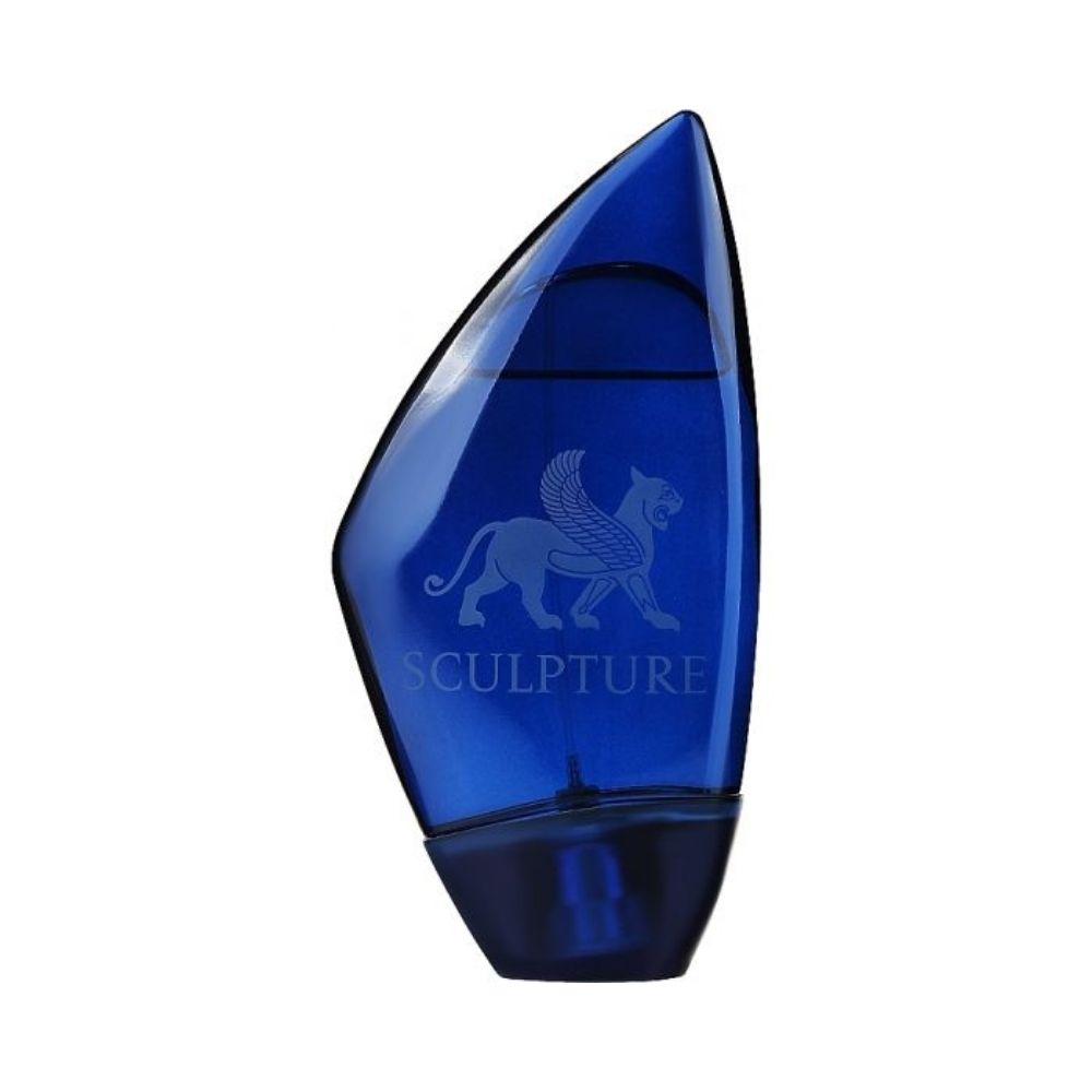 Nikos Sculpture Homme – 100ml Eau De Toilette Spray