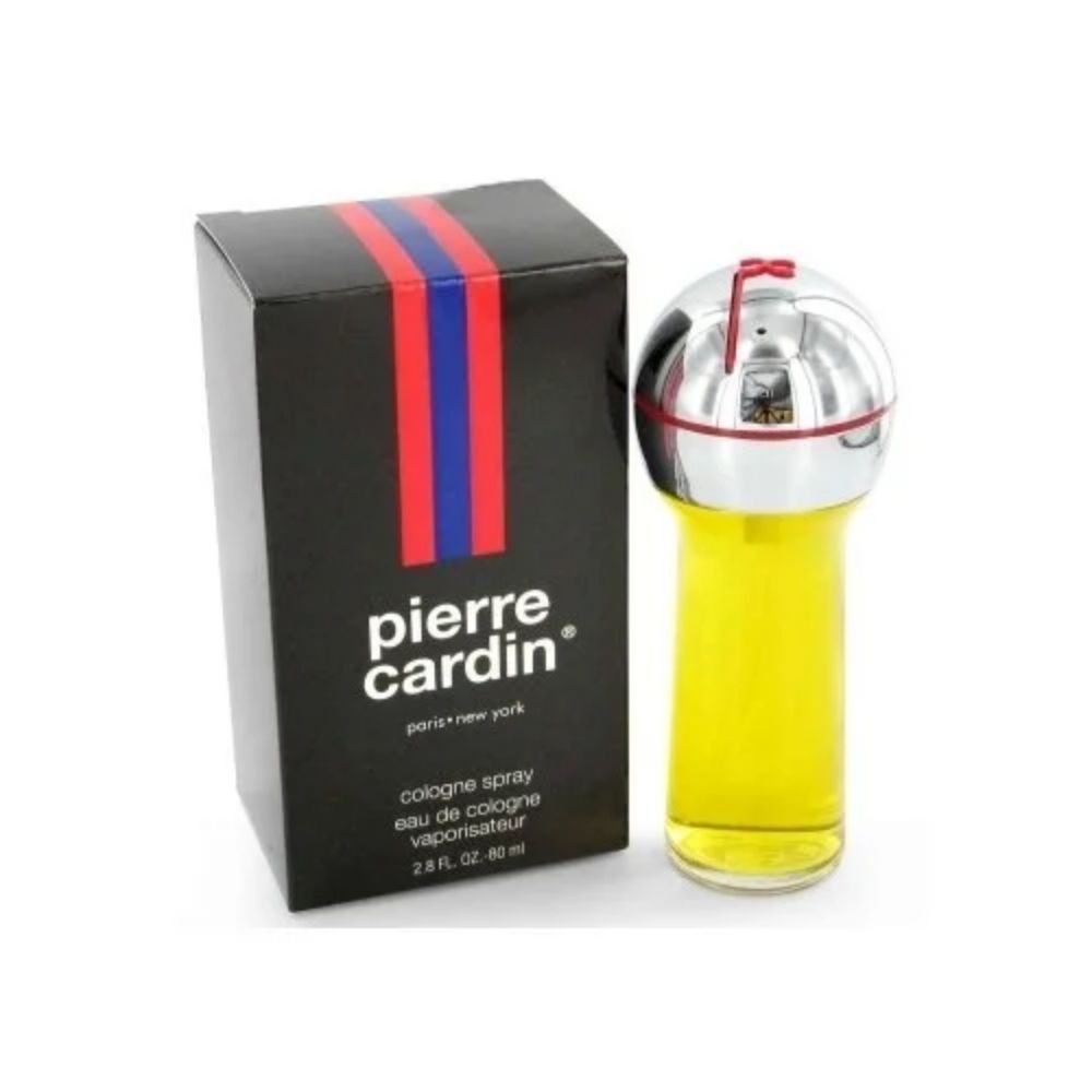 Pierre Cardin – 80ml Eau De Cologne Spray