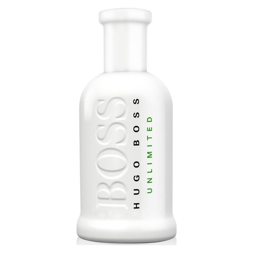 Hugo Boss Bottled Unlimited – 200ml Eau De Toilette