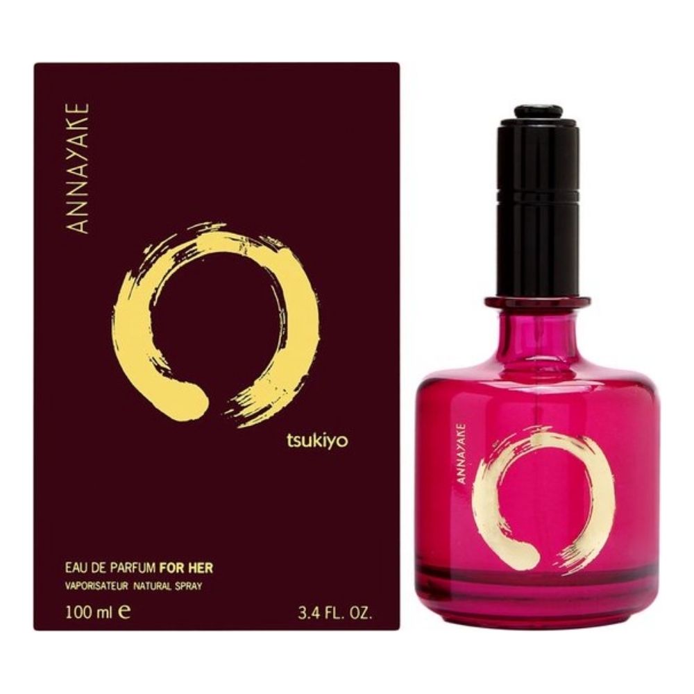 Annayake Tsukiyo For Her – 100ml Eau De Parfum