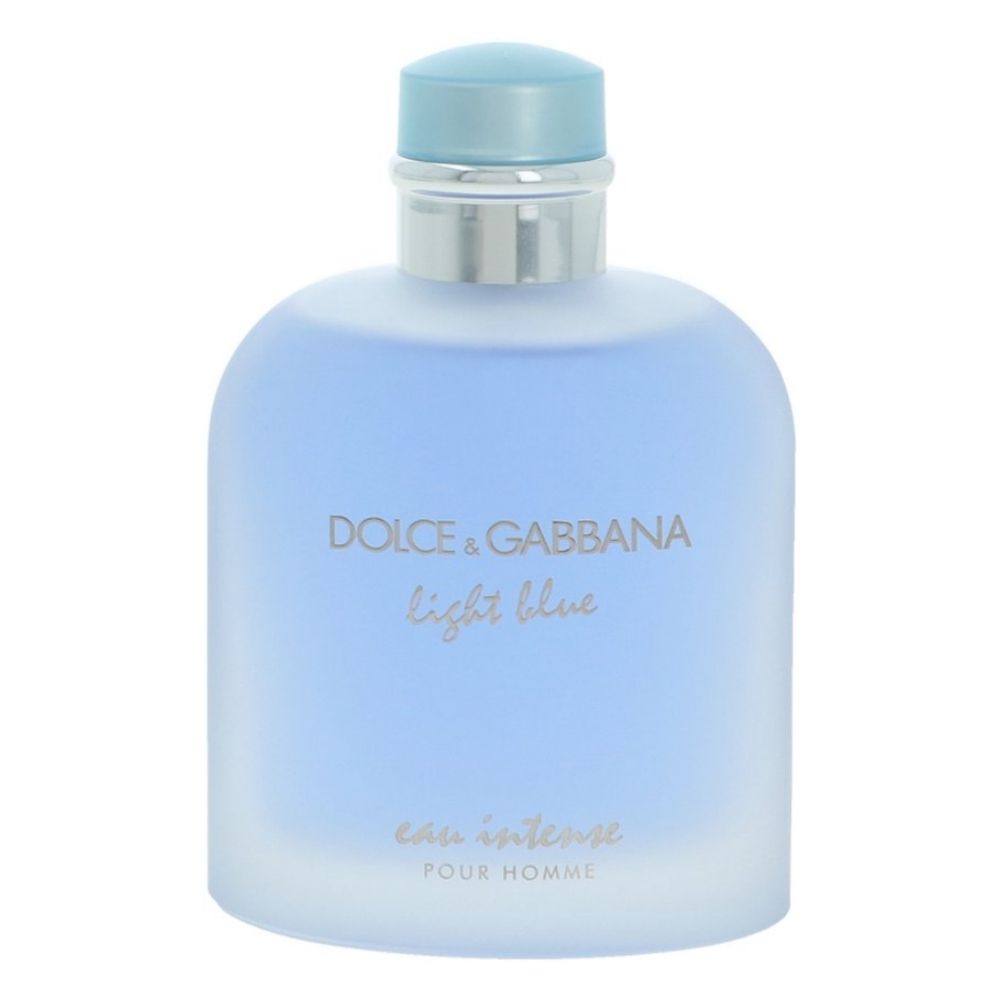 Dolce & Gabbana Light Blue Intense 100ml - Eau de Parfum - Pour Homme