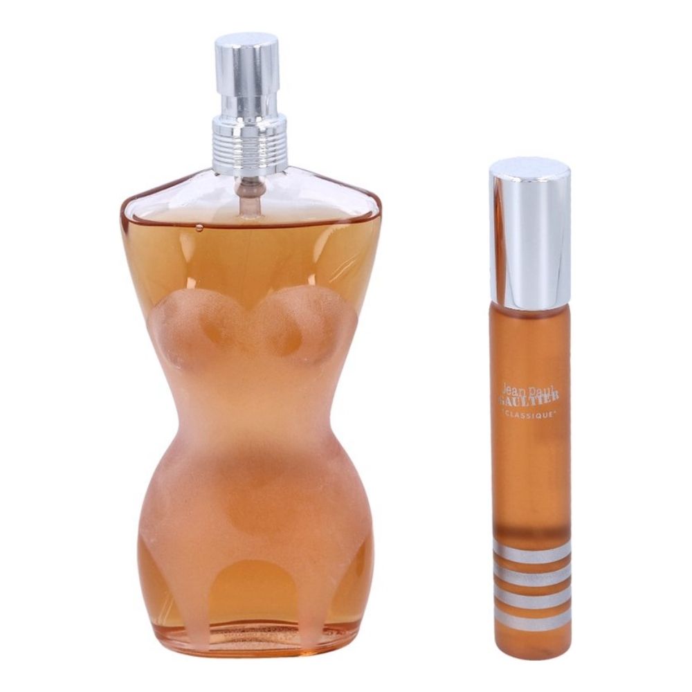 Jean Paul Gaultier Classique Cadeauset – 100ml Eau De Toilette + 20ml Eau De Toilette