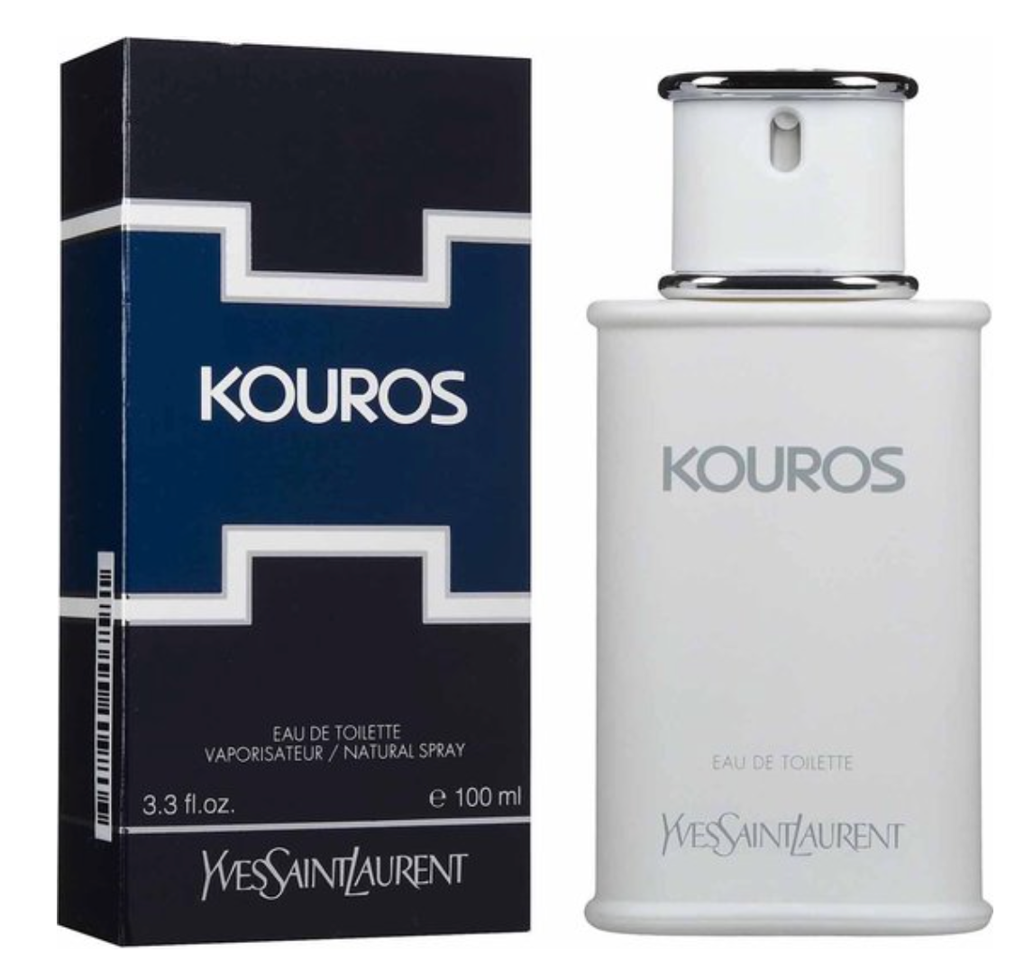 Yves Saint Laurent Kouros 100 ml Eau de Toilette - Herenparfum