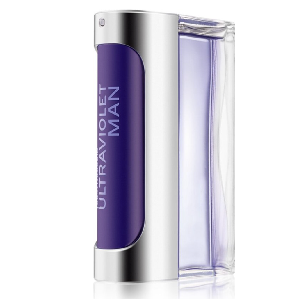Paco Rabanne Ultraviolet 100ml - Eau de Toilette - Herenparfum