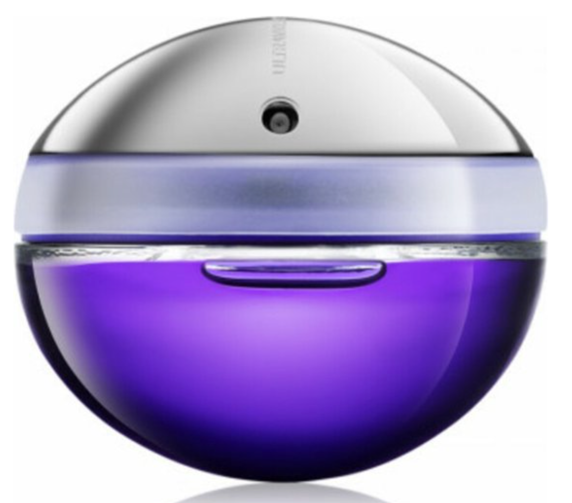 Paco Rabanne Ultraviolet 80 ml Eau de Parfum - Damesparfum