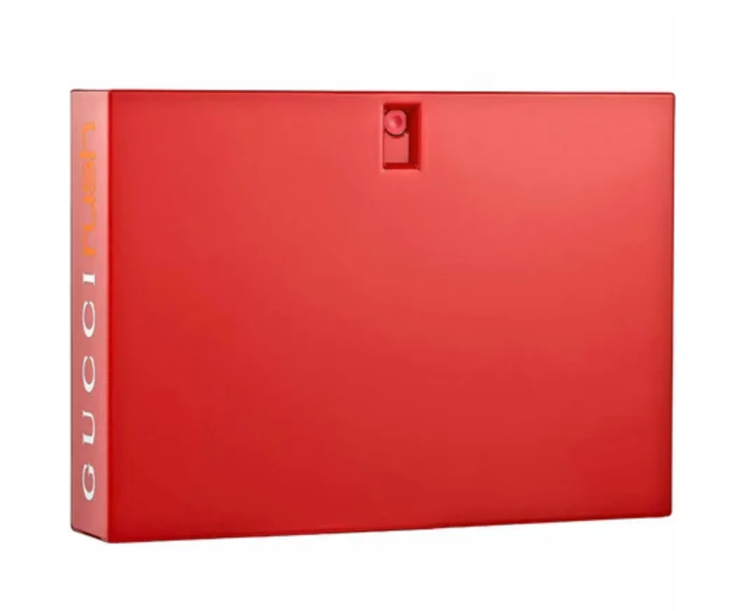 Gucci Rush 75 ml - Eau de Toilette - Damesparfum