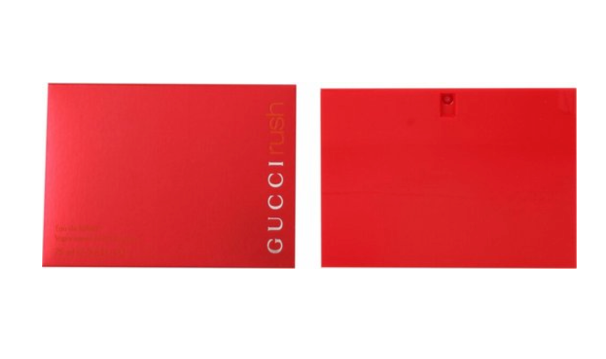 Gucci Rush 75 ml - Eau de Toilette - Damesparfum
