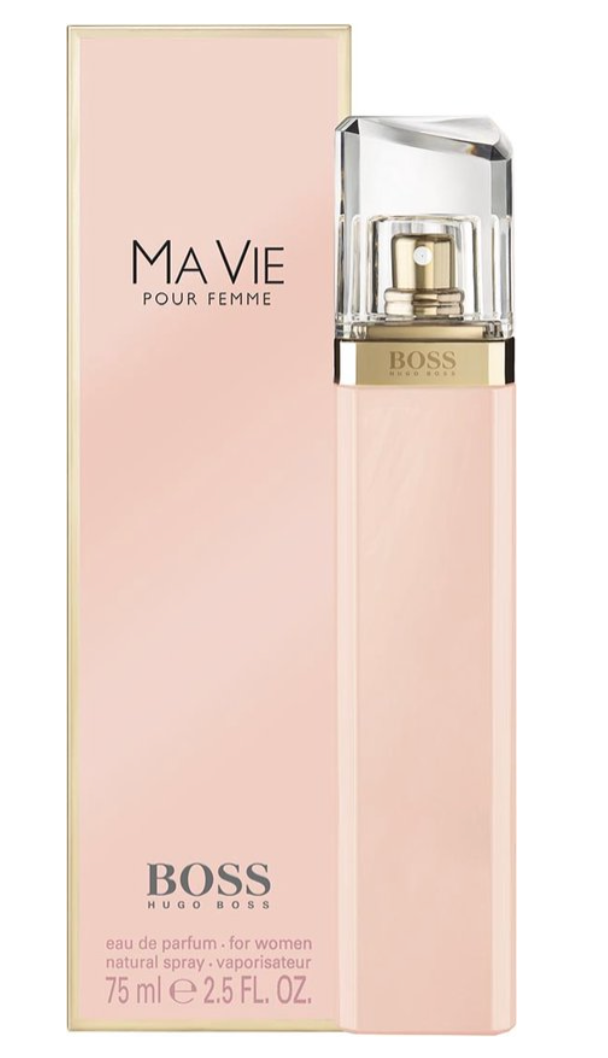 Hugo Boss Ma Vie 75ml - Eau de Parfum - Damesparfum
