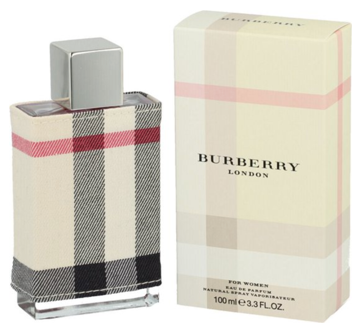 Burberry London 100ml Eau de Parfum - Damesparfum