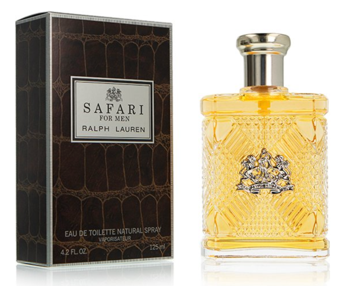 Ralph Lauren Safari 125ml - Eau de Toilette