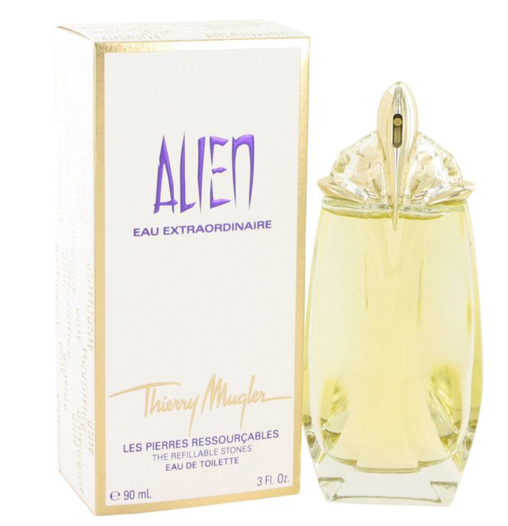 Thierry Mugler Alien Eau Extraordinaire - Eau de Toilette - Damesparfum