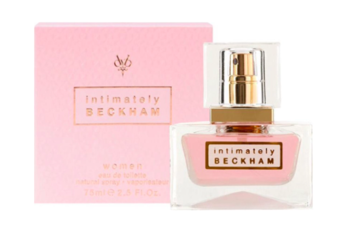 David Beckham Intimately Her 50ml - For women - Eau de Toilette