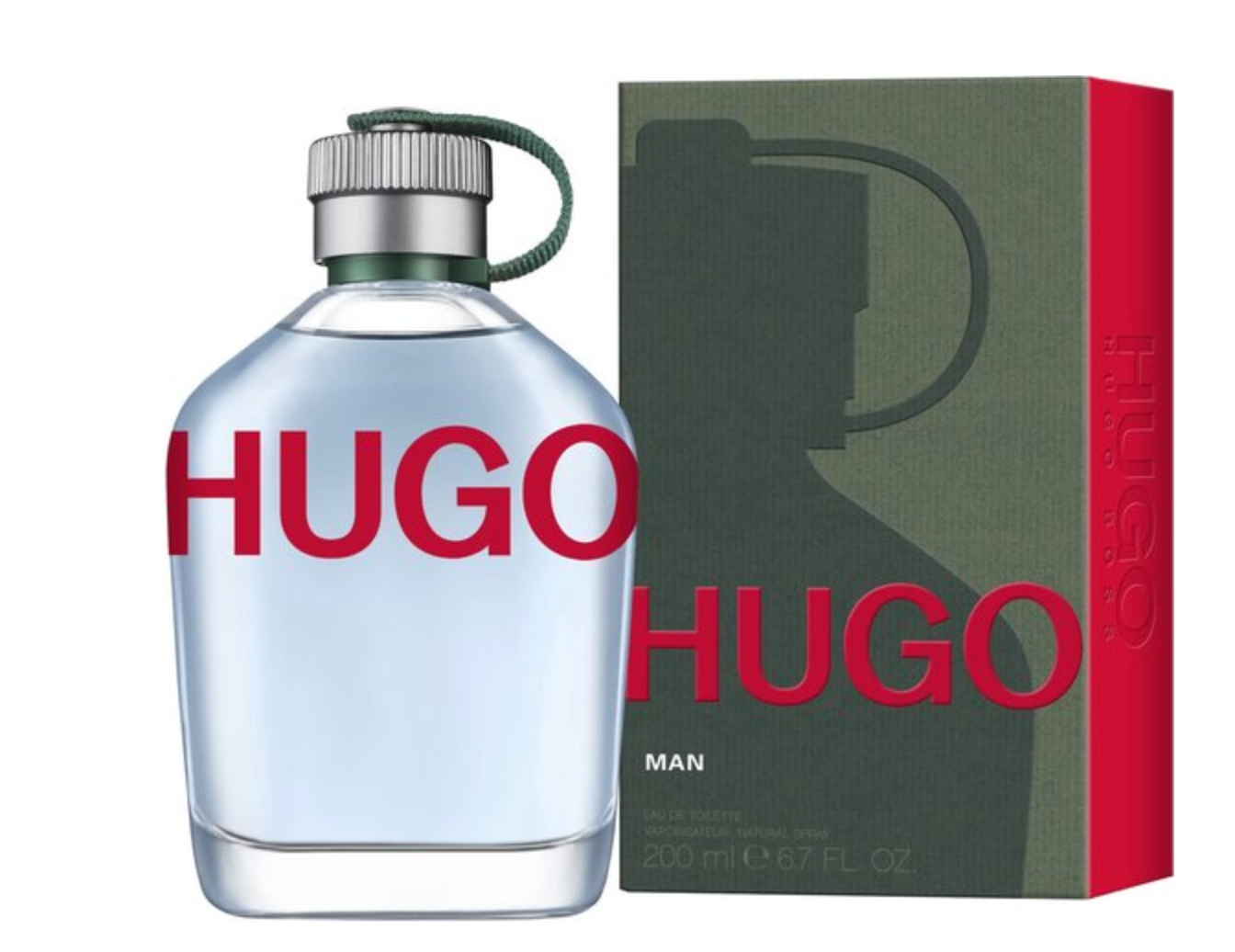 Hugo Boss Hugo 200ml - Eau de Toilette