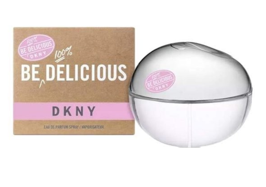 DKNY Be Delicious Eau de Parfum 100 ml Damesparfum