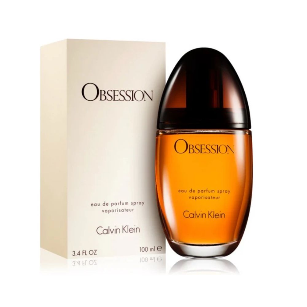 Calvin Klein Obsession 100ml Eau de Parfum - Damesparfum