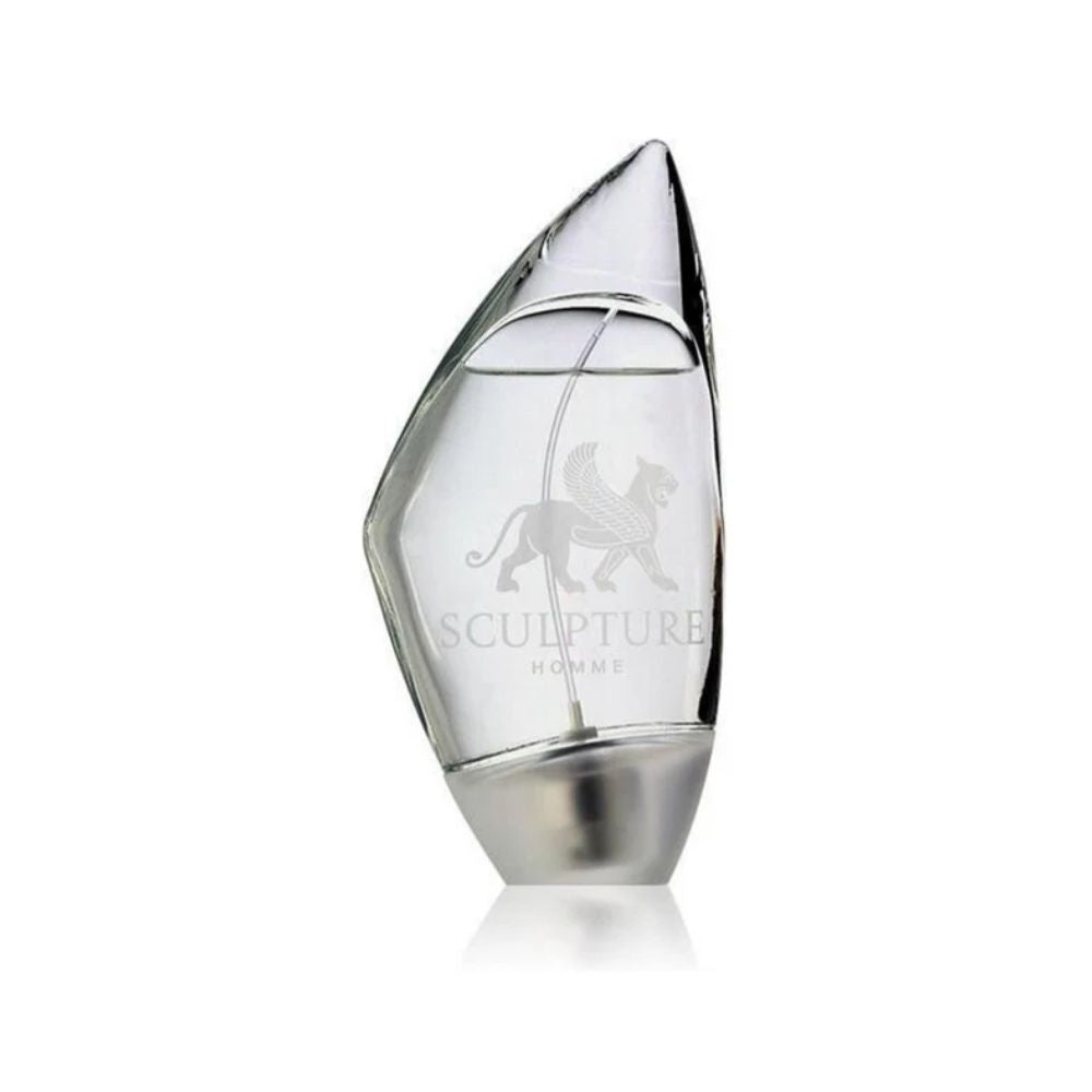 Nikos Sculpture Homme – 100ml Eau De Toilette Spray