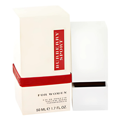 Burberry Sport 50ml - Eau de Toilette - For Women