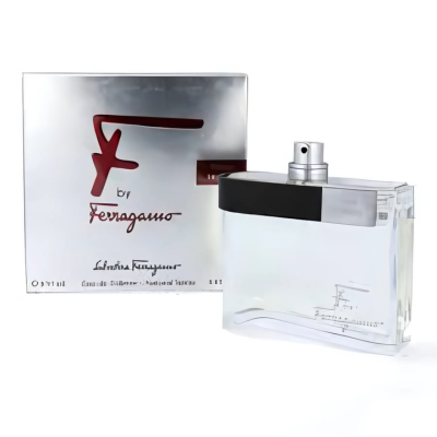Salvatore Ferragamo - F By Ferragamo - 100 ml - Eau de Toilette