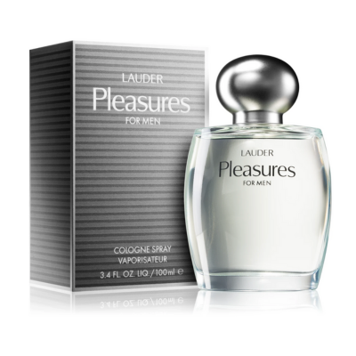 Estée Lauder Pleasures Men 100 ml - Eau de Cologne