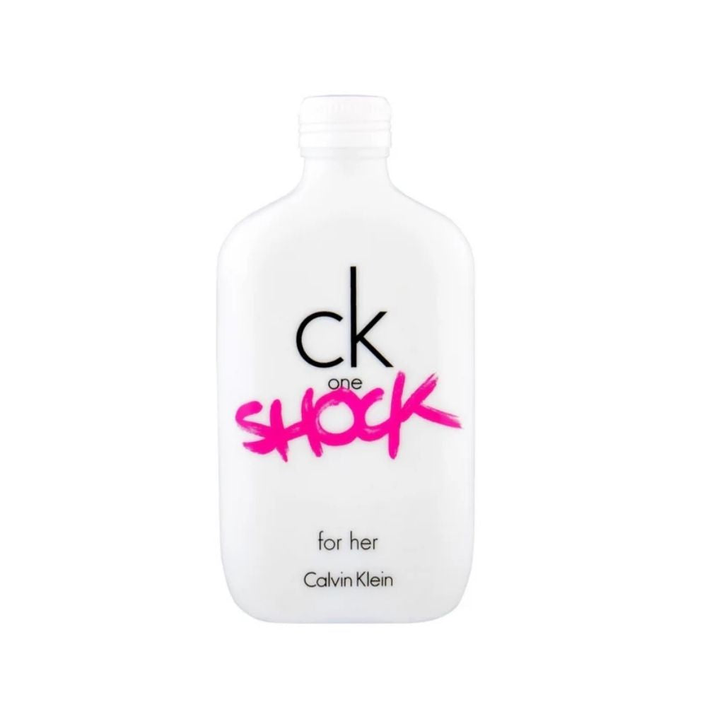 Calvin Klein Ck One Shock 200ml Eau de Toilette - Damesparfum