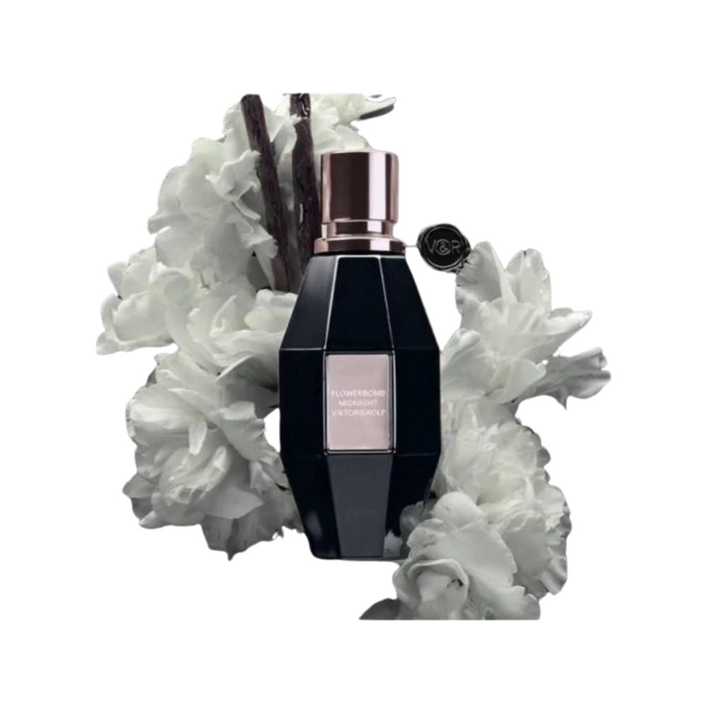 Viktor & Rolf - Flowerbomb Midnight 100ml - Eau De Parfum - Damesparfum