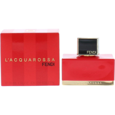 Fendi L'Acquarossa - 30 ml - Eau De Toilette