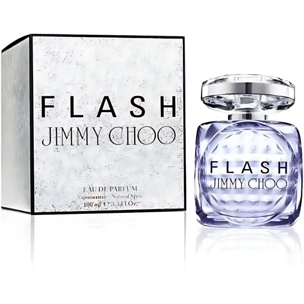Jimmy Choo Flash 100ml - Eau de Parfum - Damesgeur