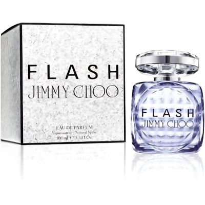 Jimmy Choo Flash 100 ml - Eau de Parfum - Vrouwenparfum