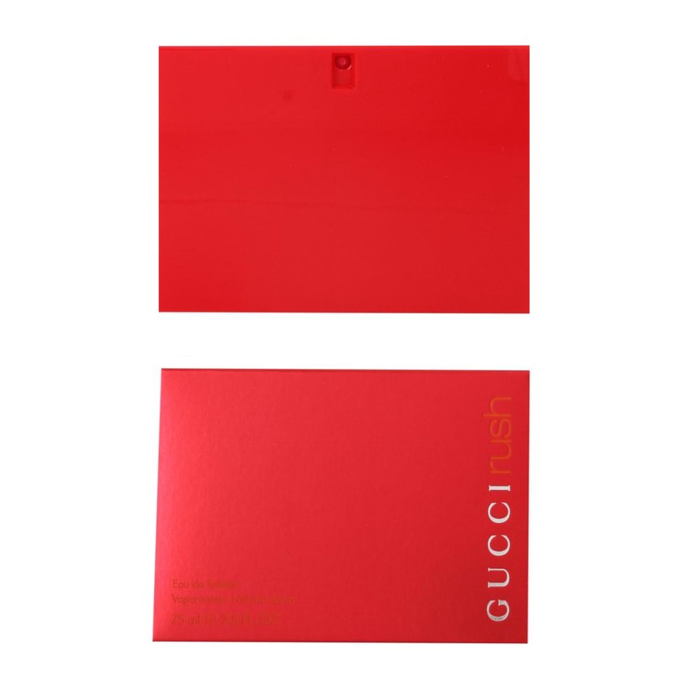 Gucci Rush 75ml - Eau de Toilette