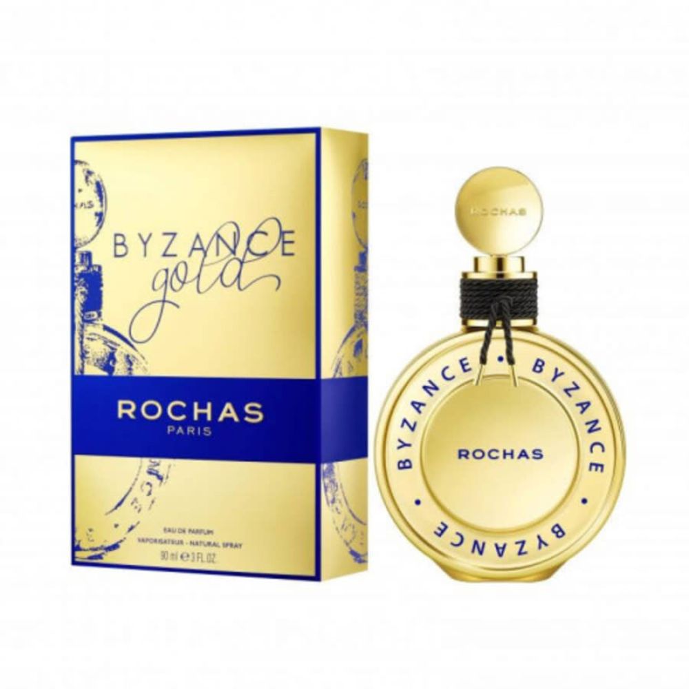 Rochas Byzance Gold 90ml - Eau de Parfum