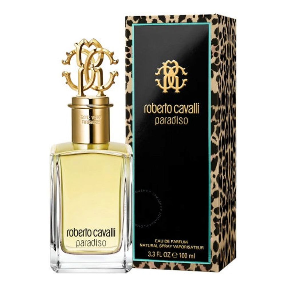 Roberto Cvalli Paradiso 100ml - Eau de Parfum
