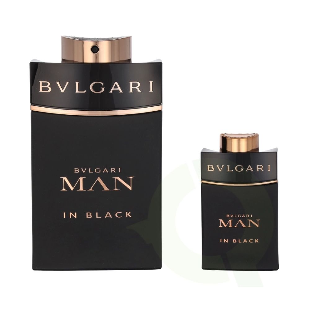 Bvlgari Man In Black 100ml + 15ml EDP - Geschenkset