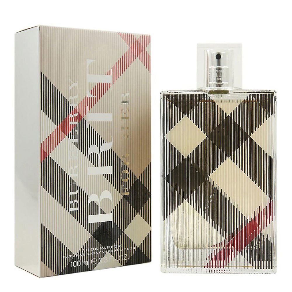 Burberry Brit For Her 100ml - Eau de Parfum